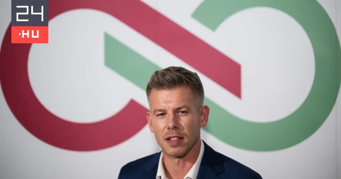 Magyar Péter holnap fontos kérdésekben állapodik meg Karácsony Gergellyel