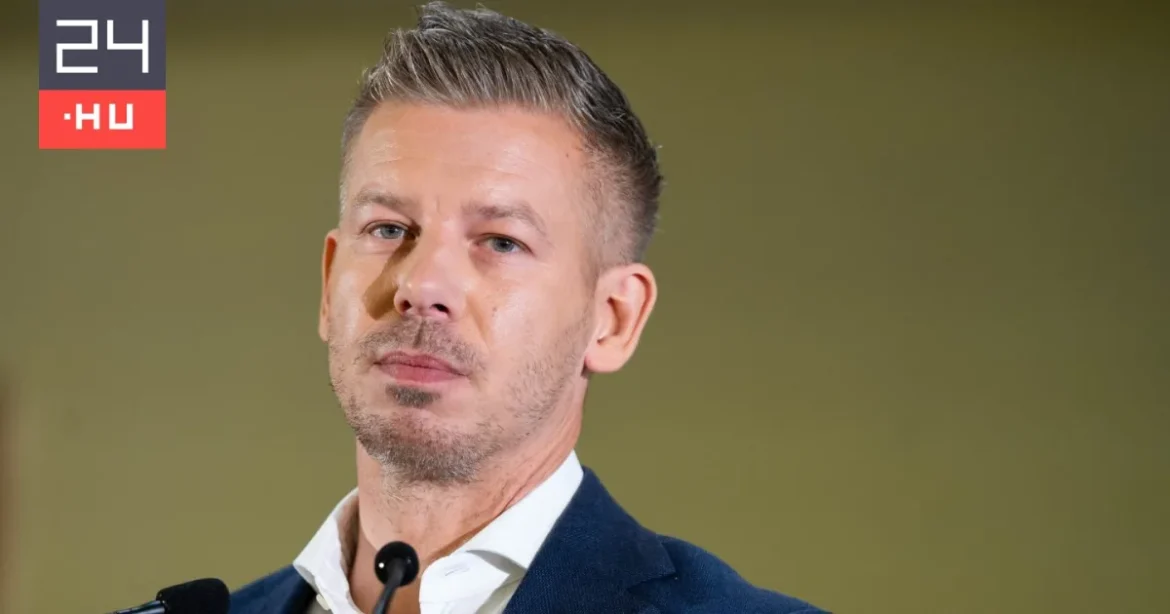 Magyar Péter ismét felszólította a Legfőbb Ügyészséget