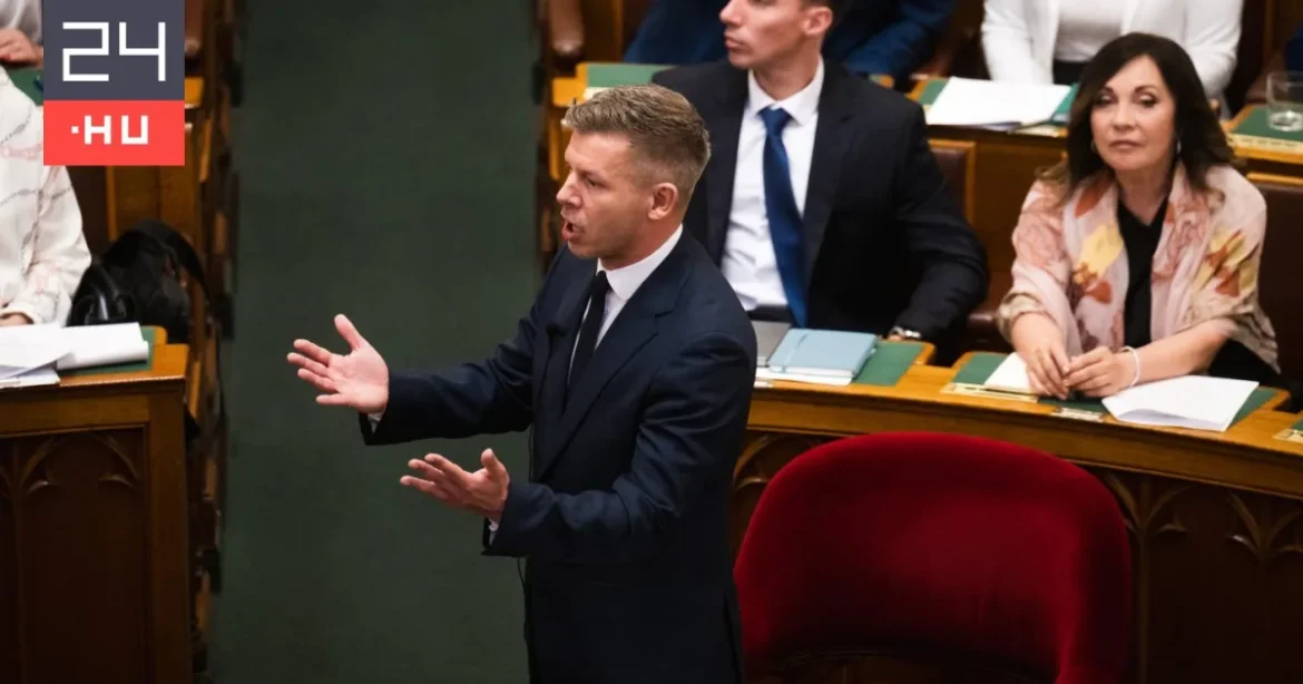 Magyar Péter kommentben szólta le a Legfőbb Ügyészséget