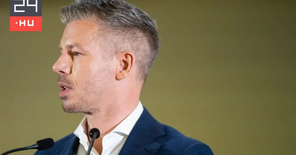 Magyar Péter mentelmi jogáról jelentett be döntő lépést