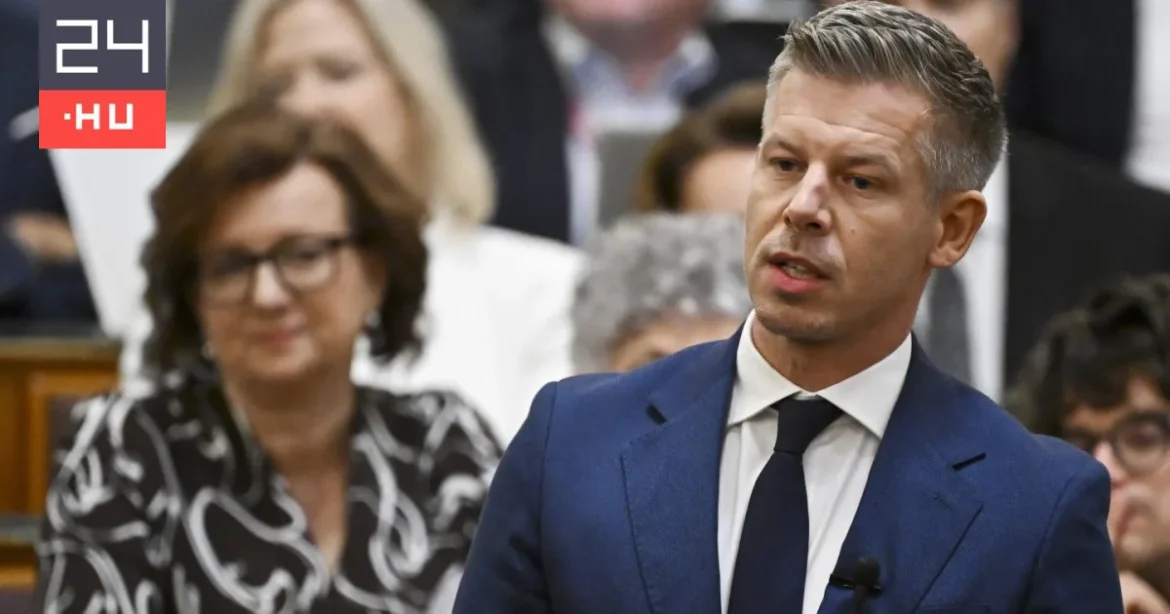 Magyar Péter üzent Takács Péternek a kemény hangvételű email után