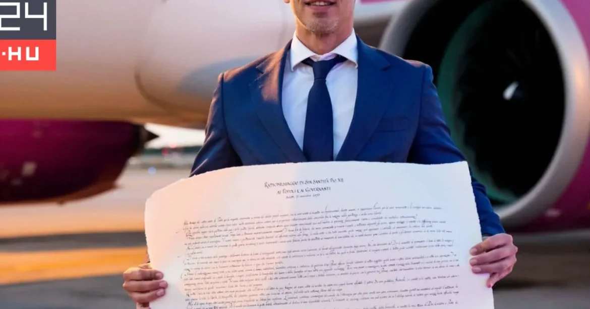 Magyar Péter Vatikánba utazott, csütörtökön fogadja őt XIV. Leó pápa