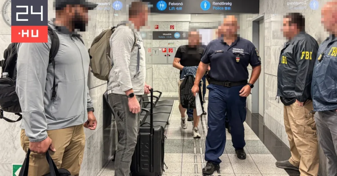 Magyarországon bujkáló szexuális erőszaktevőt adtak ki az USA-nak