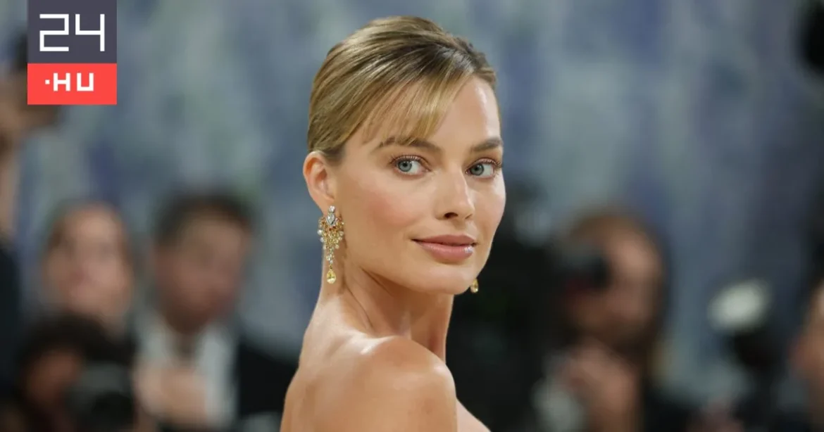 Margot Robbie hivatalosan is megváltoztatta a nevét