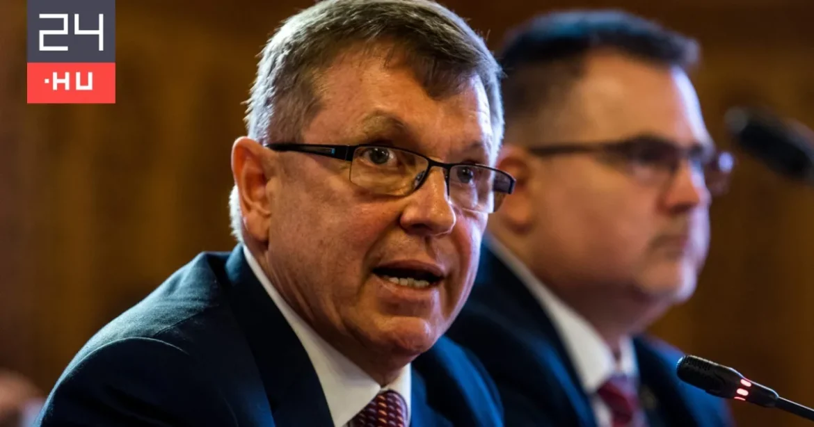 Matolcsy György gyanúsítottként hallgatták ki
