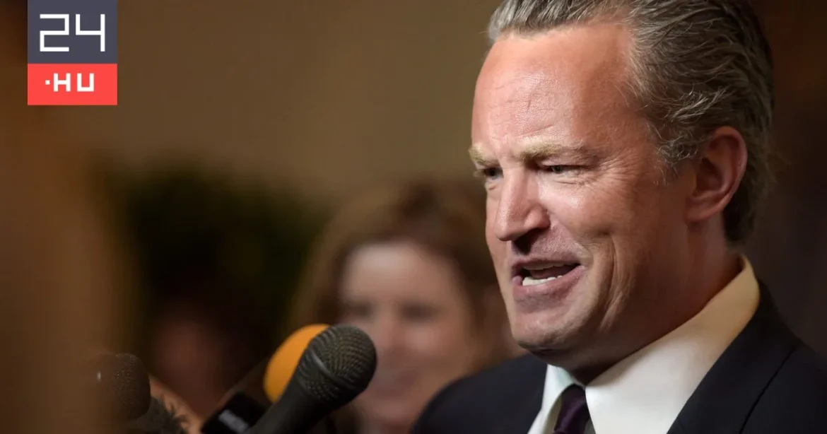 Matthew Perry milliókat költött kábítószer-függősége legyőzésére testvére szerint