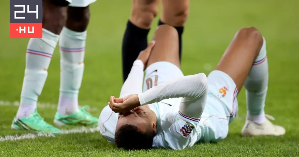 Mbappé győztes gólt szerzett, de megsérült