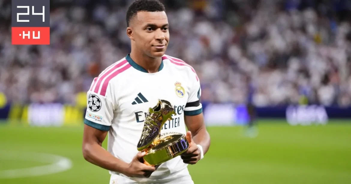Mbappé: Rajtam kívül senki sem érdemelte volna meg az Aranylabdát