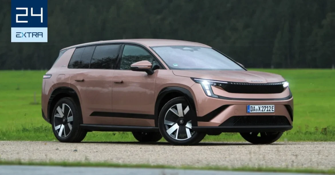 Megérkezett a Škoda új nagyautója – vajon jó vétel lehet?