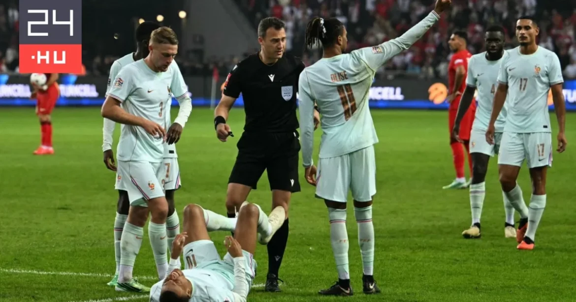 Mennyit kell kihagynia a sérült Mbappénak?