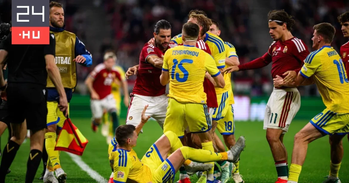 Mentős is érintett a magyar–ukrán incidensben