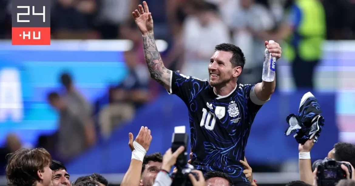 Messi a válogatottól búcsúzik: kiderült, melyik csapat ellen