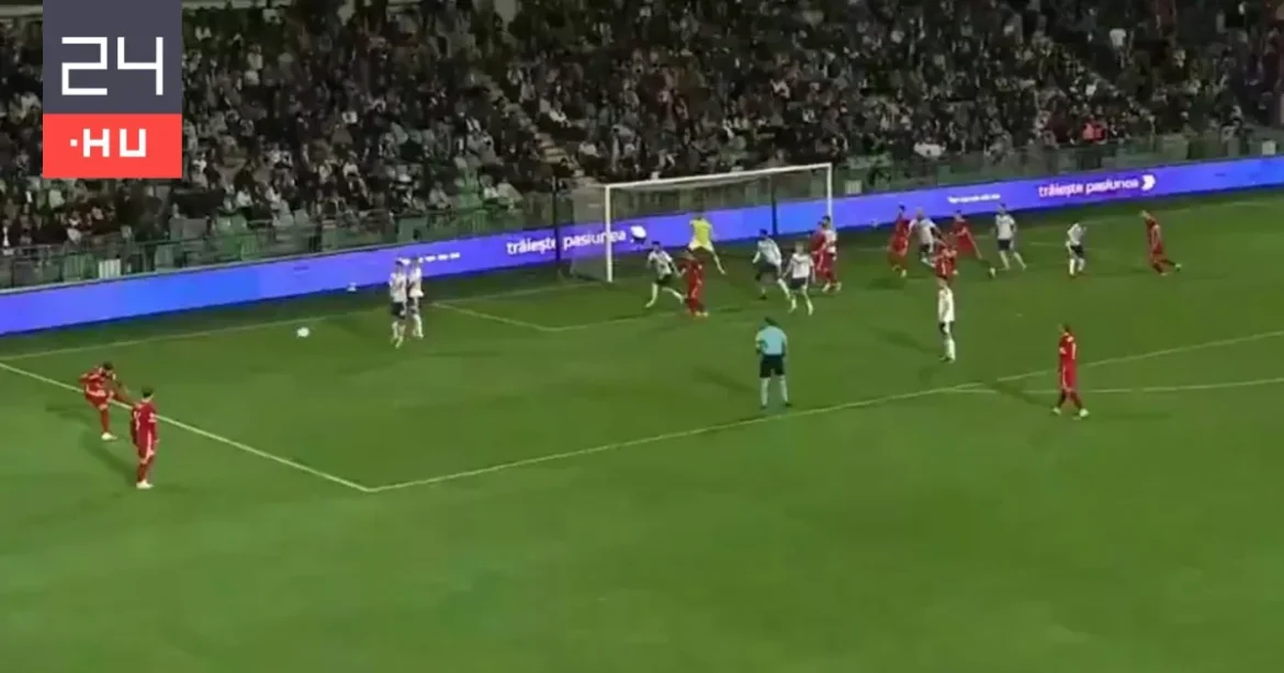 Messi álomgólját utánozta egy moldovai csatár