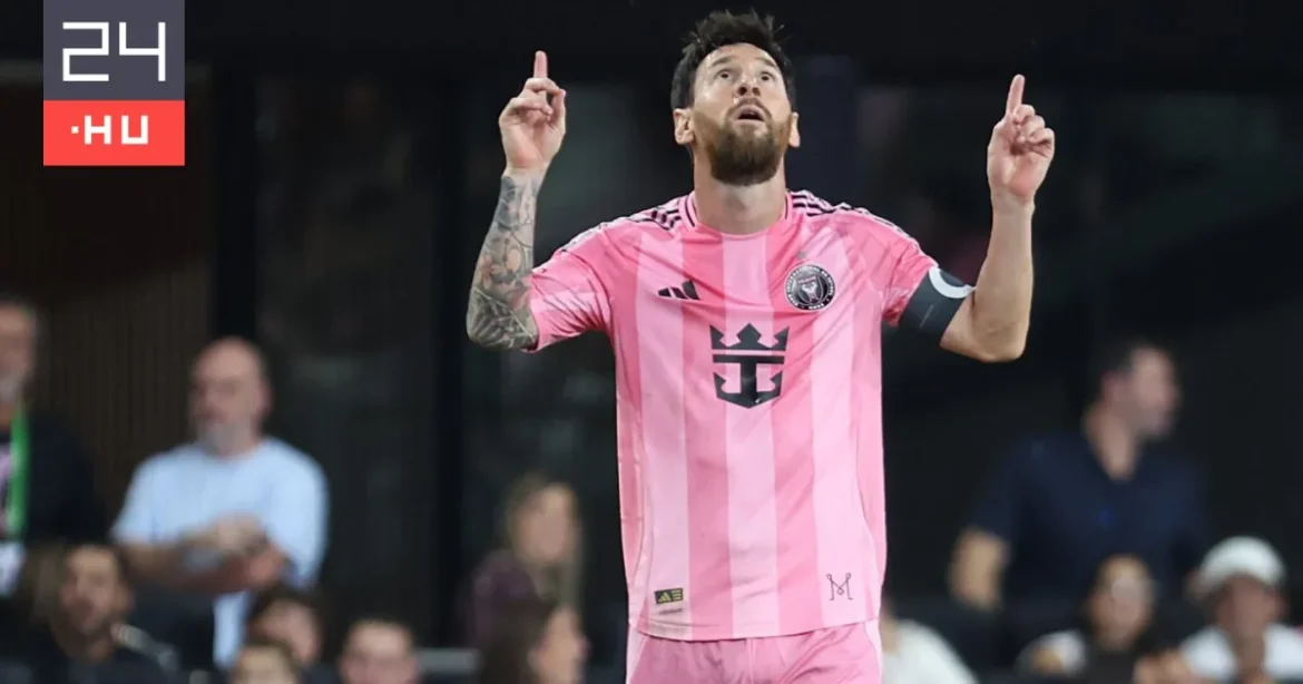 Messi sem érti, hogyan született ez a gól