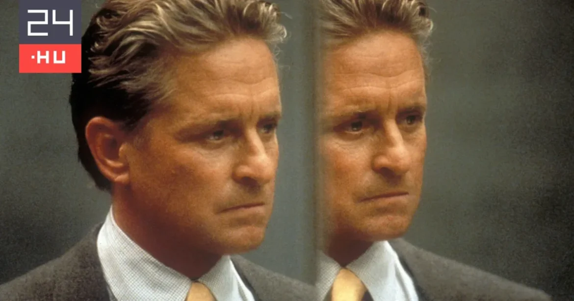 Michael Douglas-filmek kvíze képekkel: eltalálod mindet?