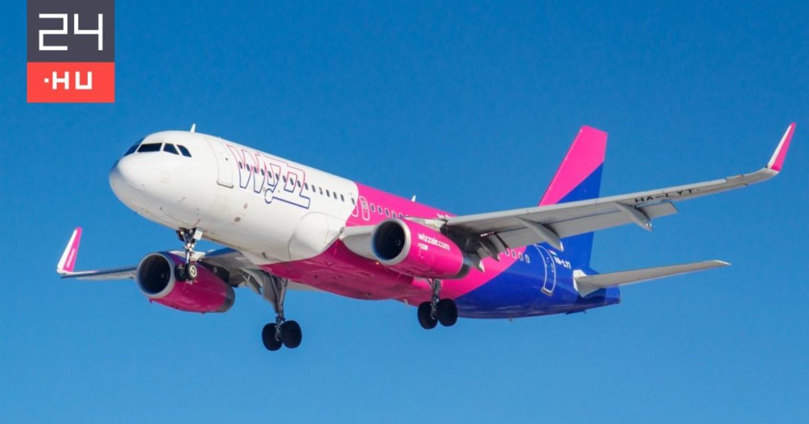 Milliós büntetést kapott a Wizz Air részeg utasa