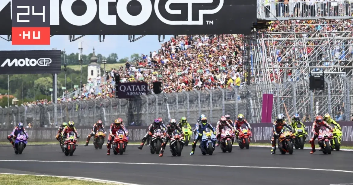 MotoGP: elmarad a 2027-es Magyar Nagydíj