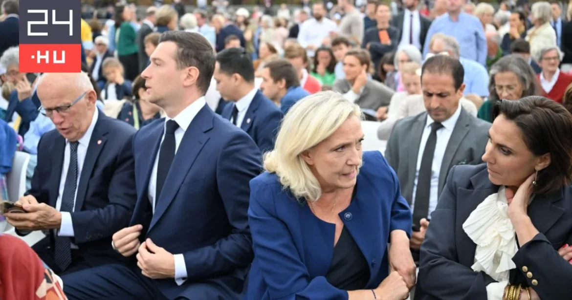 Négyszeresére nőtt Le Pen pártjának szenátori létszáma