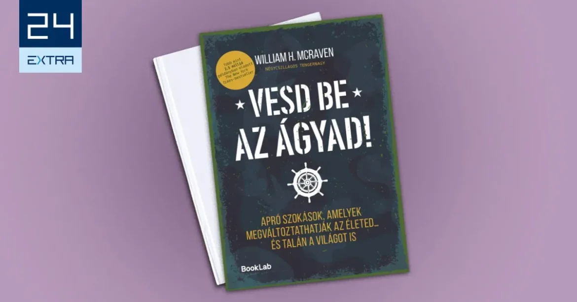 Néha elkerülhetetlen a veszteség, de erőt adhat – 5 életmentő tanács egy tengernagytól
