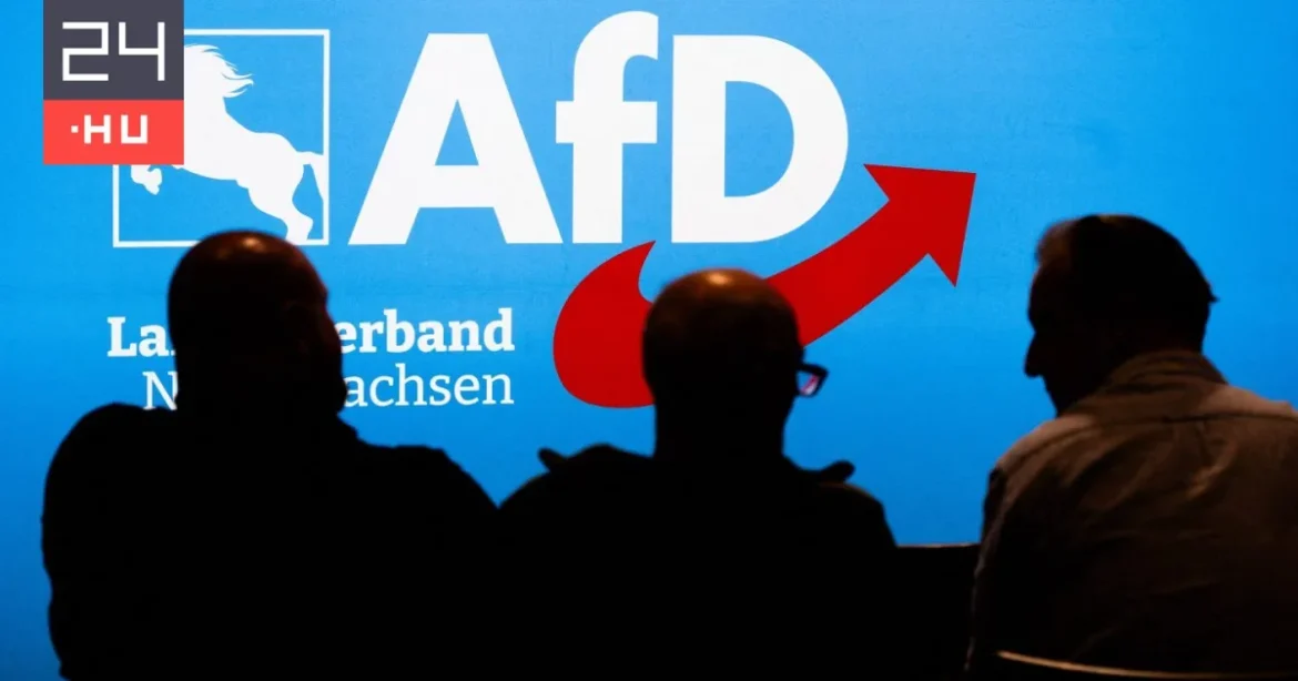 Németországban tovább erősödött az AfD előnye