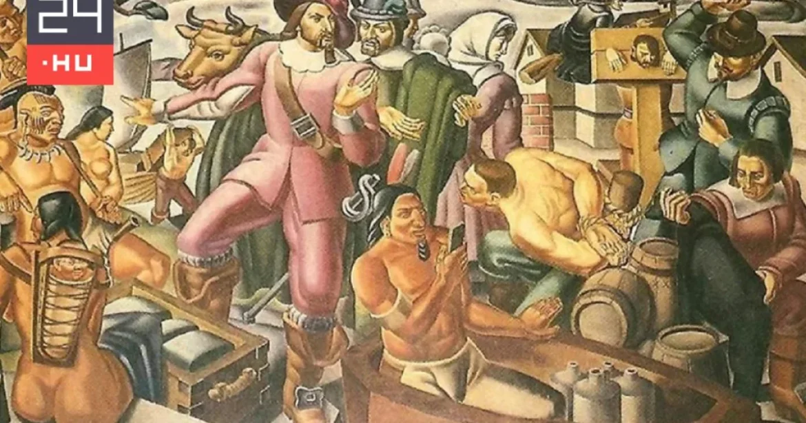 Okostelefon egy 1937-es képen? Megoldódott a rejtély