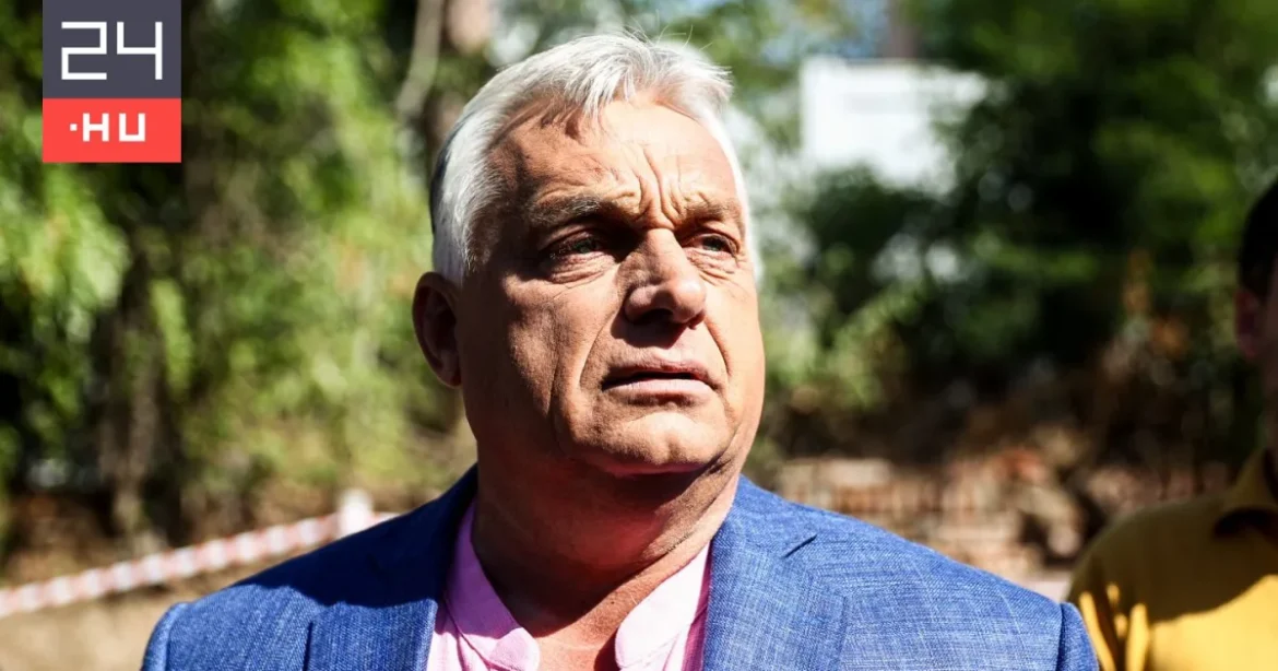 Orbán nemzeti ellenállást hirdetett a Tisza-kormány ellen