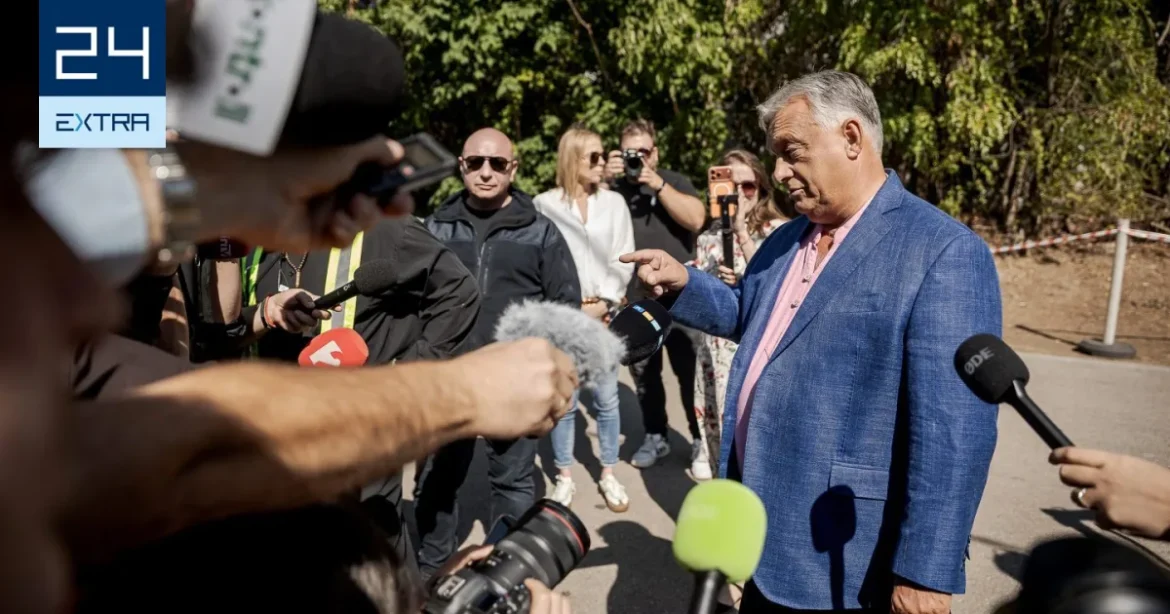 Orbán Viktor folyamatos középpontba állításának okai a magyar közéletben