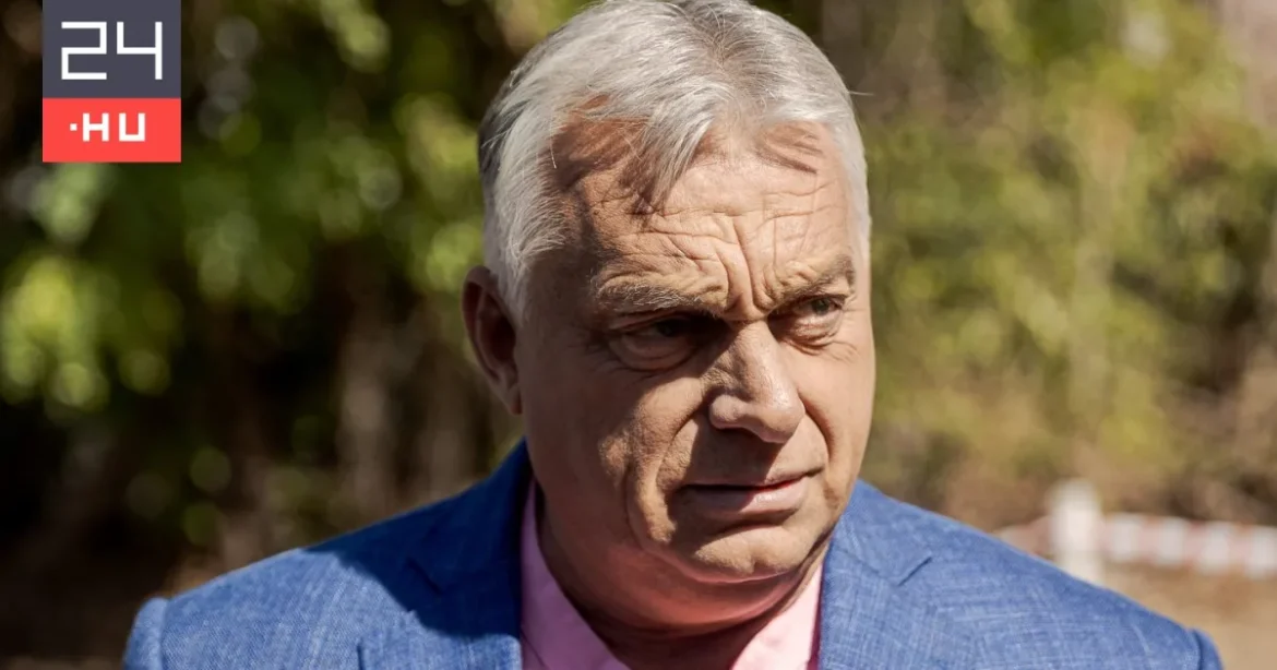 Orbán Viktor is vidéket jár, de nem úgy, mint Magyar Péter