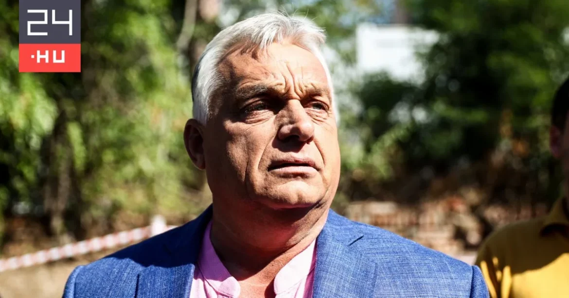 Orbán Viktor pihenőt tart, mert elfáradt