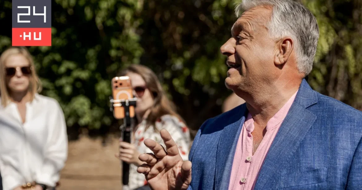 Orbán Viktor üzent a nemzetnek: így folytatjuk tovább!