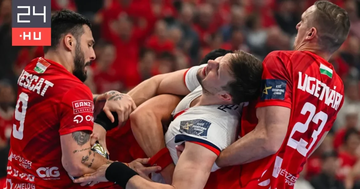 Óriási Veszprém-fölény a klubvilágbajnokságon, jobbszélső nélkül is kiütötték ellenfelüket