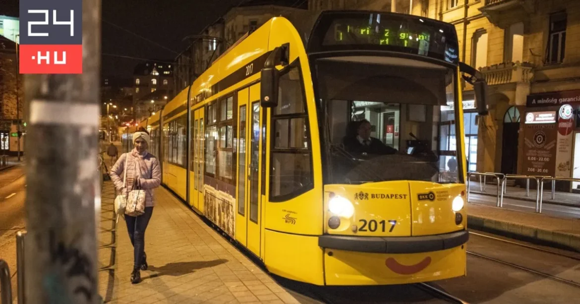 Őrizetben a 4-6-os villamoson támadó férfi