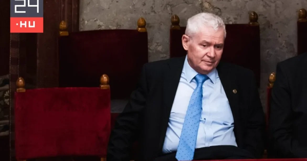 Polt Péter Strasbourgba fordul alkotmánybírósági tagsága elvesztése miatt