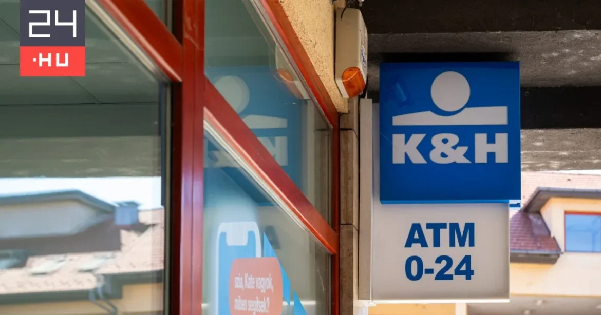 Problémák a K&H bank készpénzfelvételeivel