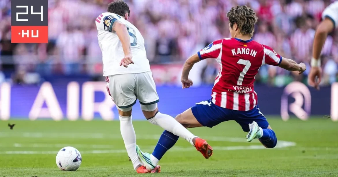Real Madrid középpályása megsérült, kimarad a válogatottból