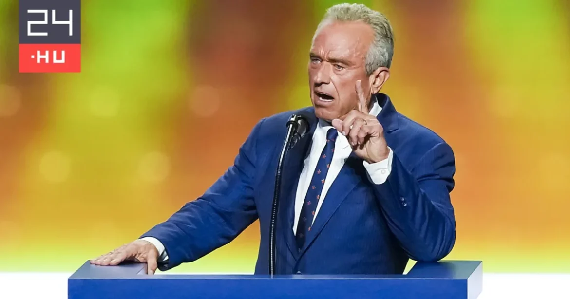 RFK Jr. bejelentette, hogy kivizsgálja a chemtrail-összeesküvést
