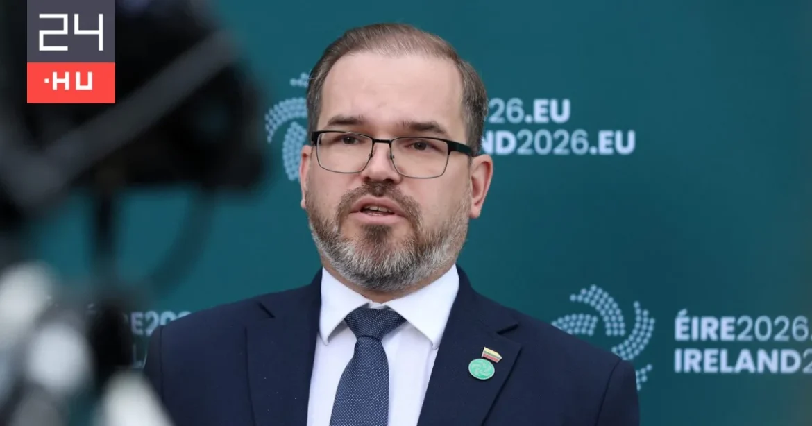 Robbanóanyagot találtak a Litvániába tartó vonaton