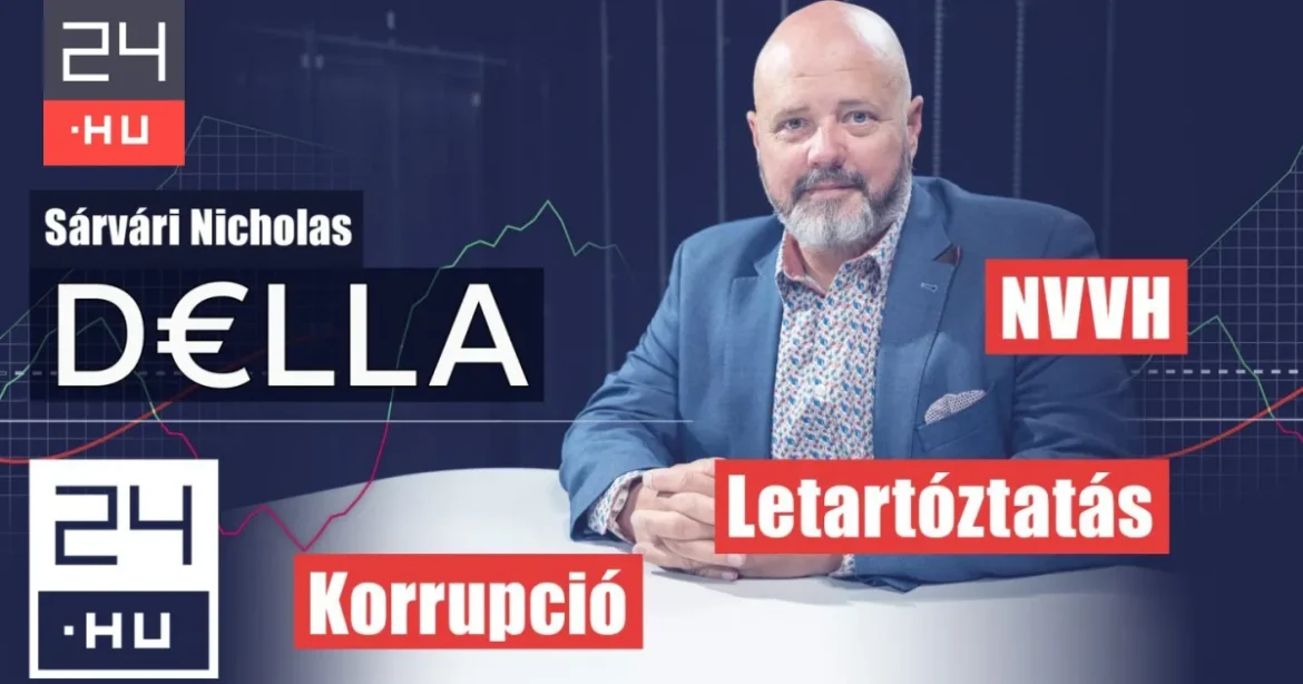 Sárvári Nicholas: A kampányfinanszírozás vizsgálata az NVVH feladata