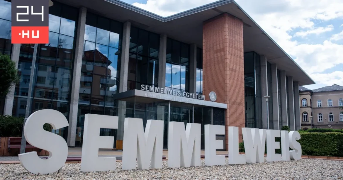 Semmelweis bekerült a világ 250 legjobb egyeteme közé