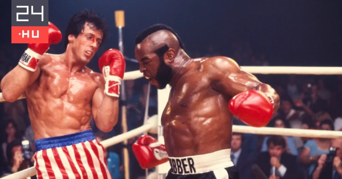 Stallone a Rocky idején testmániás volt: most elárulta, mi lett a következménye