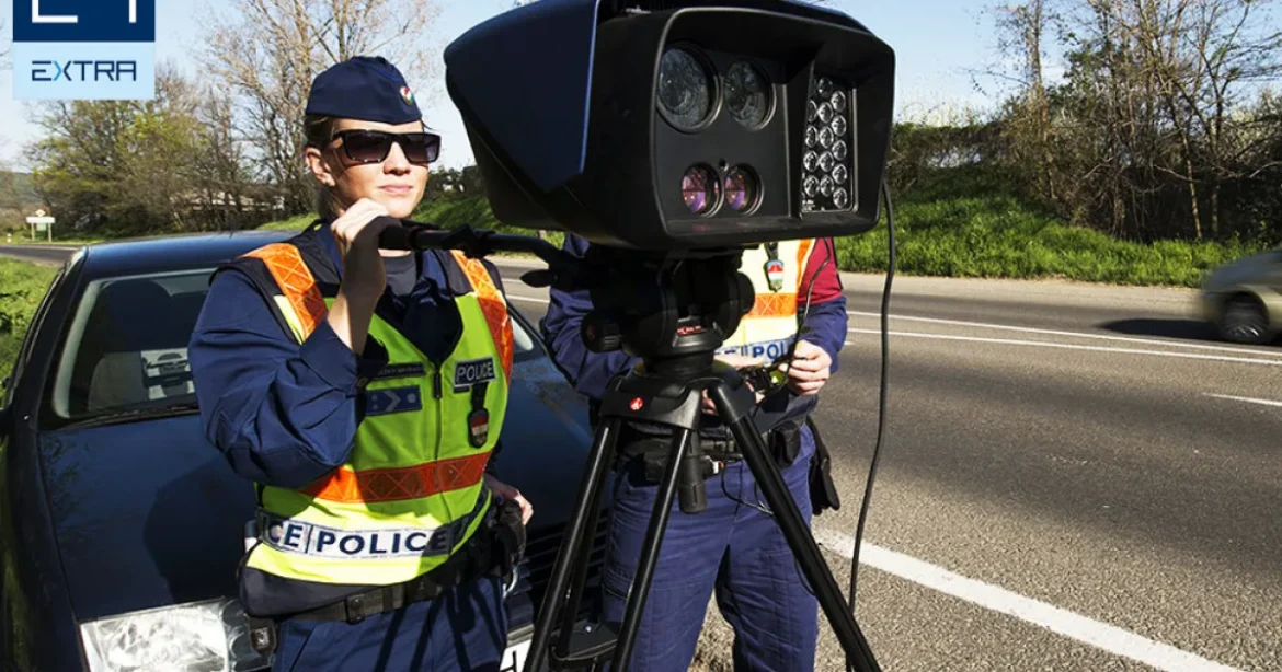 Százezerszámra maradnak befizetetlenül a gyorshajtási bírságok