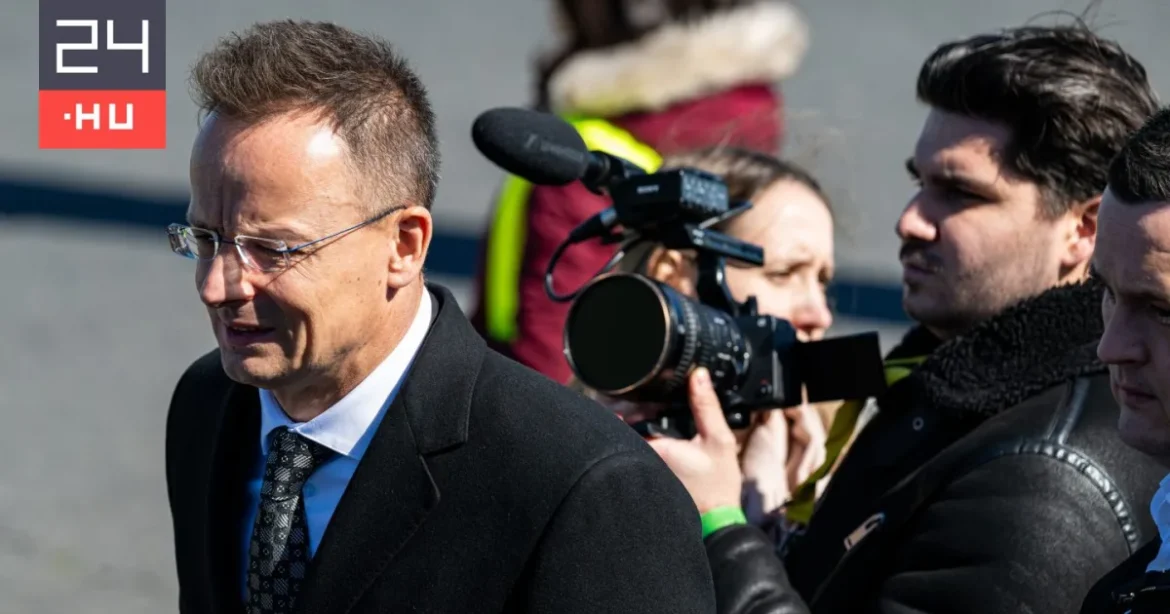 Szijjártó Péter jelenleg fontos tárgyalásokat folytat a Közel-Keleten