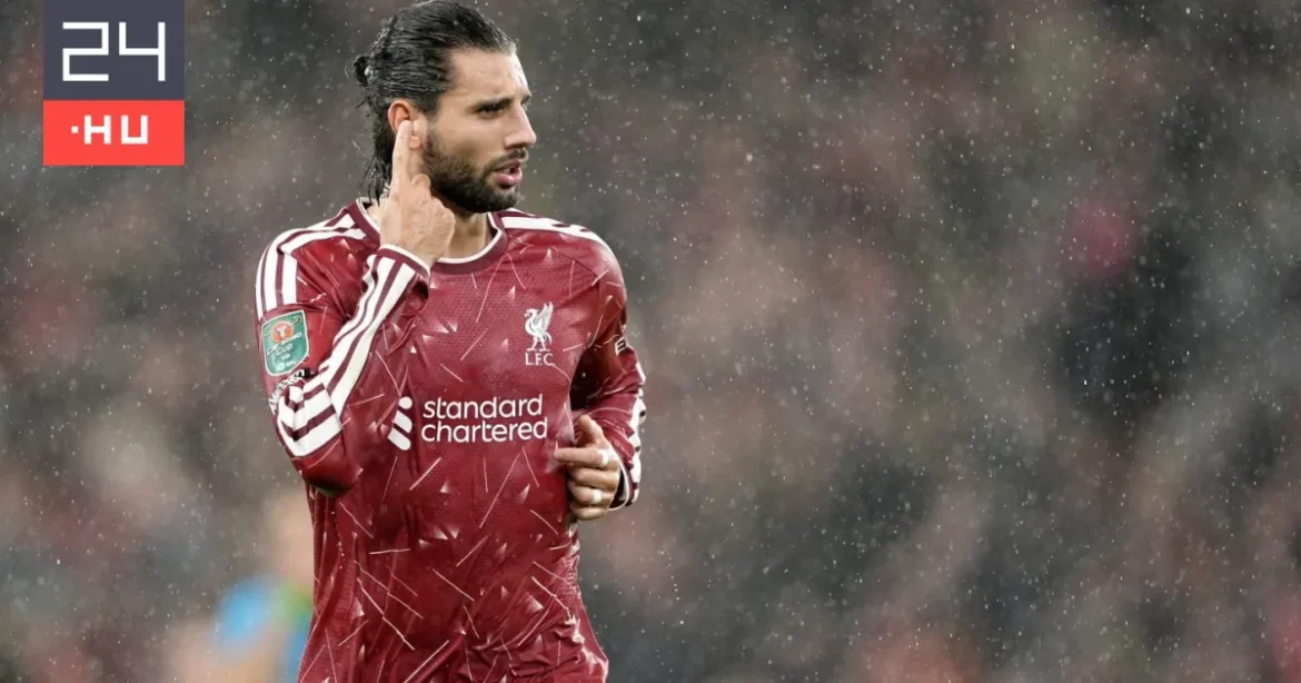 Szoboszlai a Premier League legnagyobb góllövője