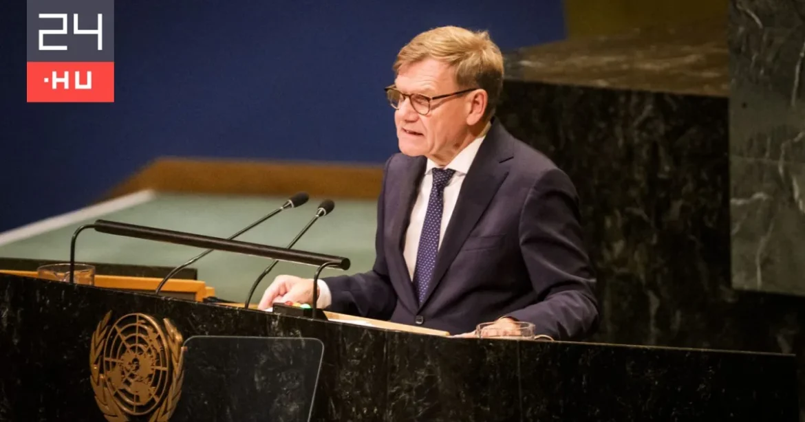 Tárgyalni kell az ellenféllel a német külügyminiszter szerint