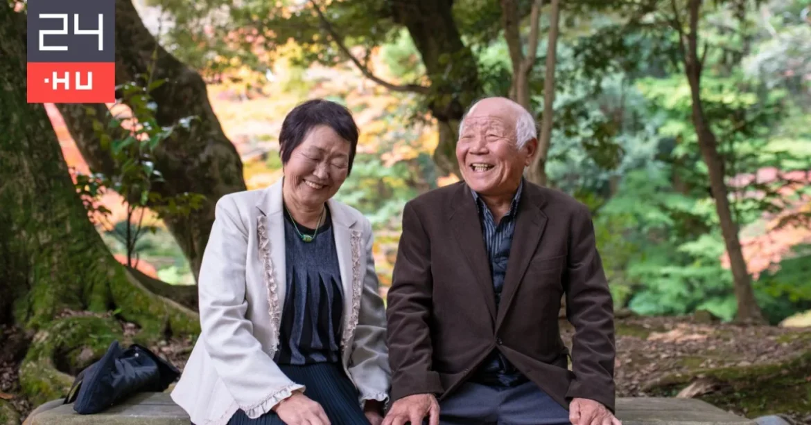 Több száz évvel idősebb japán él, mint ahány ember Székesfehérváron