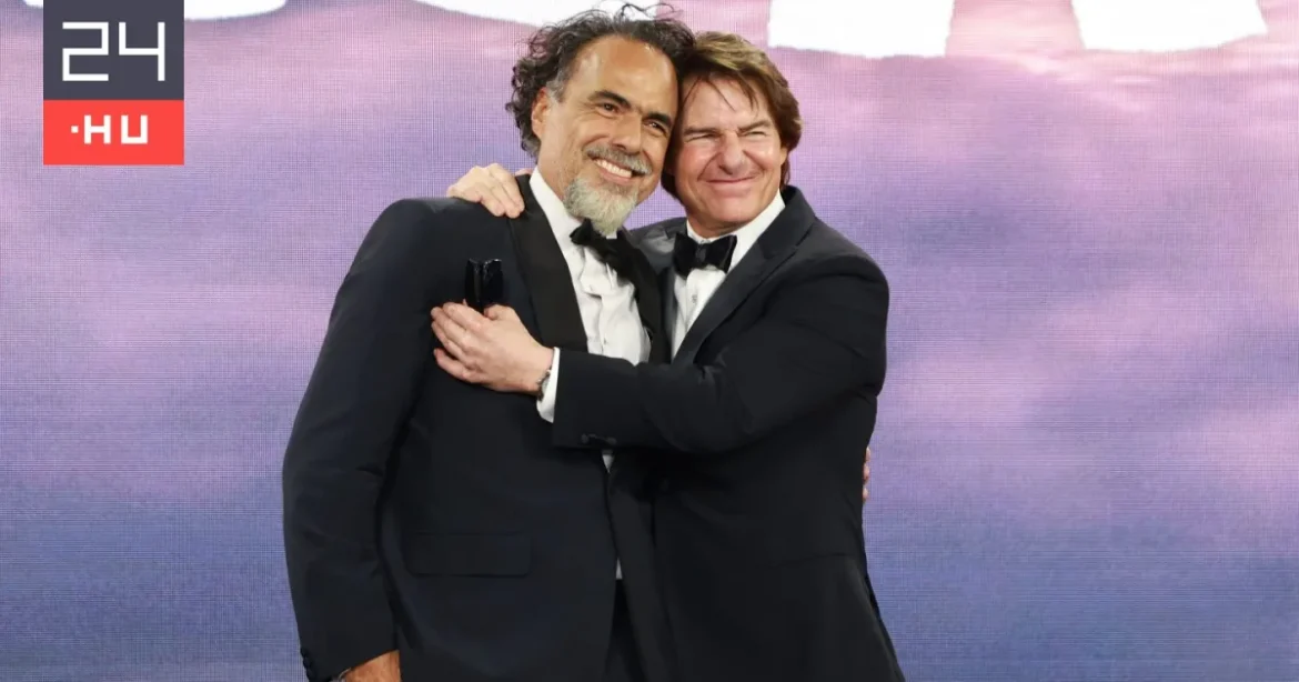 Tom Cruise sosem nyúl a forgatókönyvhöz, mégis elolvassa