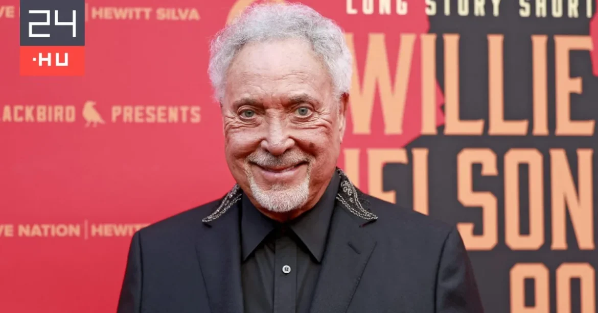 Tom Jones-kvíz: mennyit tudsz a legendás énekesről?