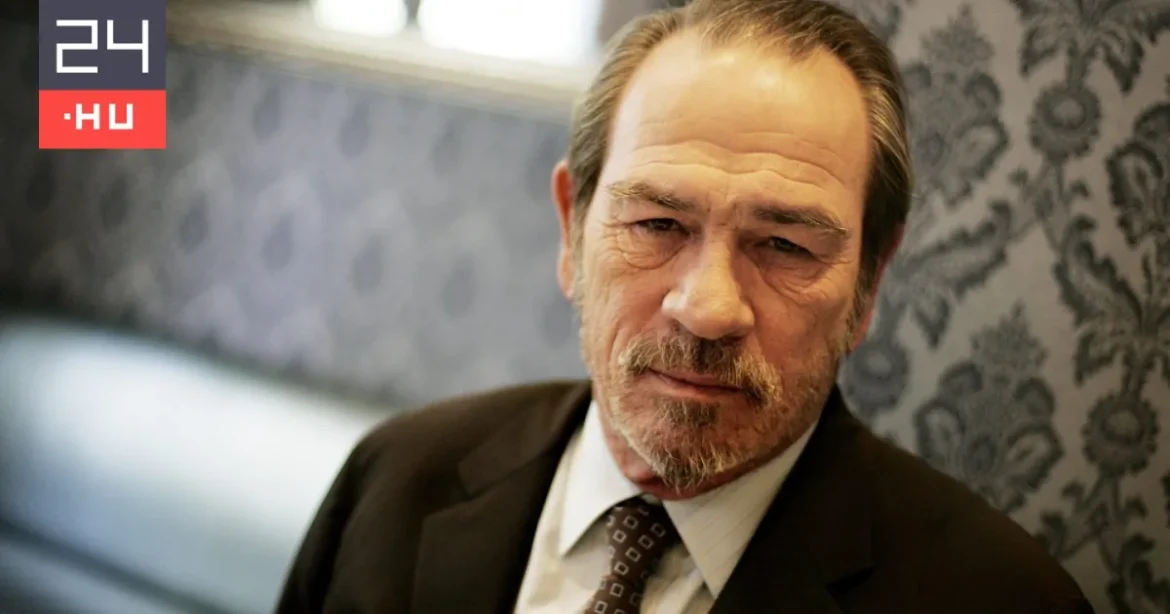 Tommy Lee Jones 80 éves lett: kőkemény arccal végigjátszott karrierje