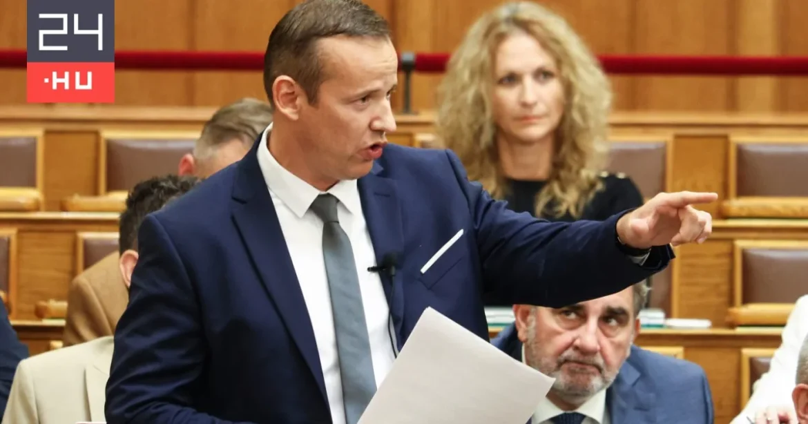 Toroczkai: Magyar Péter ügye nem lopás, hanem rablás volt