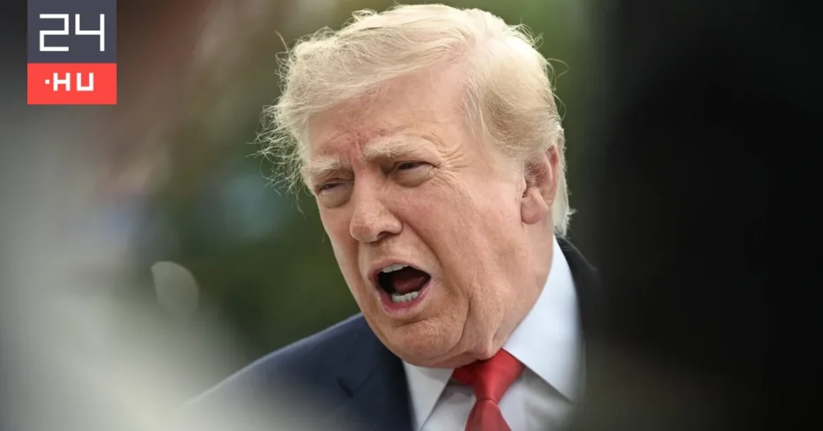 Trump döntése nyomán zárva marad a Hormuzi-szoros